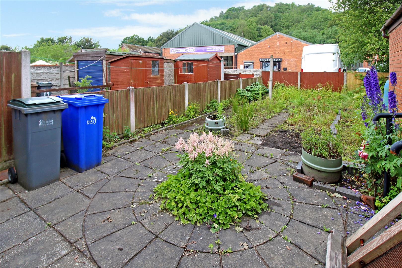 Hanley Road, Sneyd Green, Stoke-On-Trent